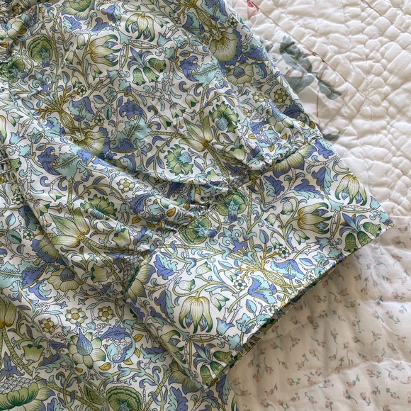 BNWT - J. CREW DRESS - Small - READY FOR SPRING 💚💙🩵🤍 - Picture 2 of 11